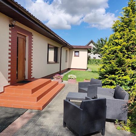 Apartamento U Derca Gniezdzewo Exterior foto