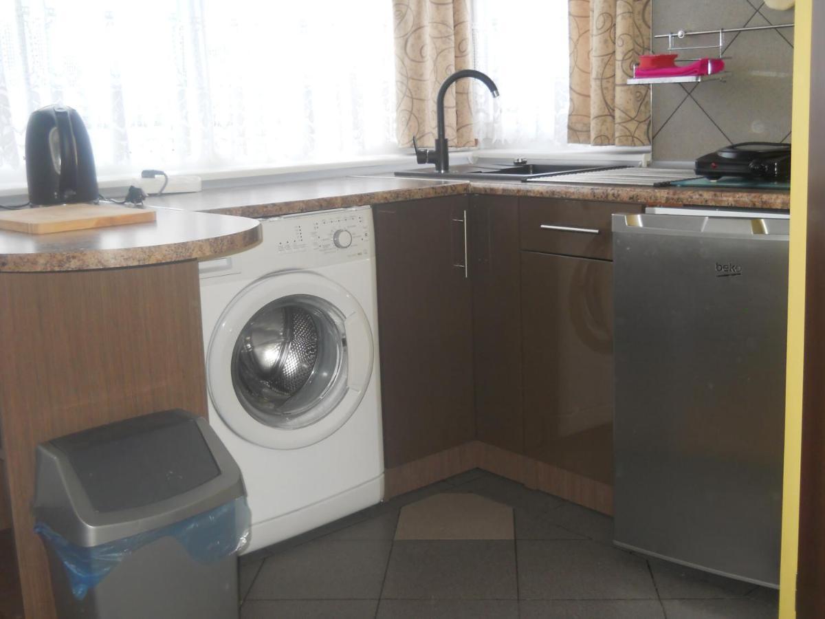 Apartamento U Derca Gniezdzewo Exterior foto