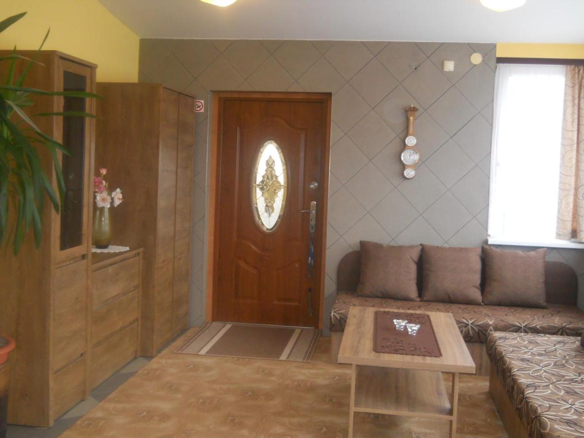 Apartamento U Derca Gniezdzewo Exterior foto