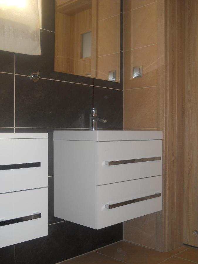 Apartamento U Derca Gniezdzewo Exterior foto